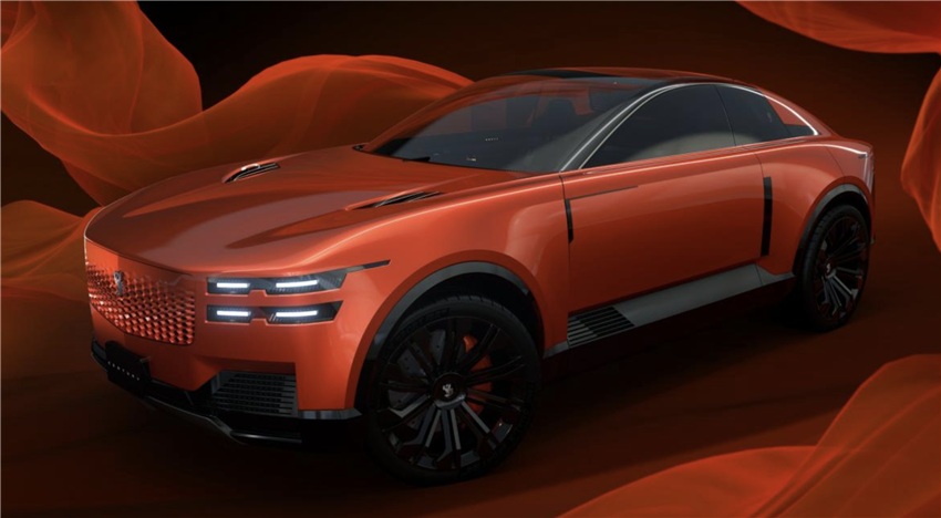 Toyota Century coupé : le japonais qui met le feu aux poudres chez Bentley et Rolls-Royce